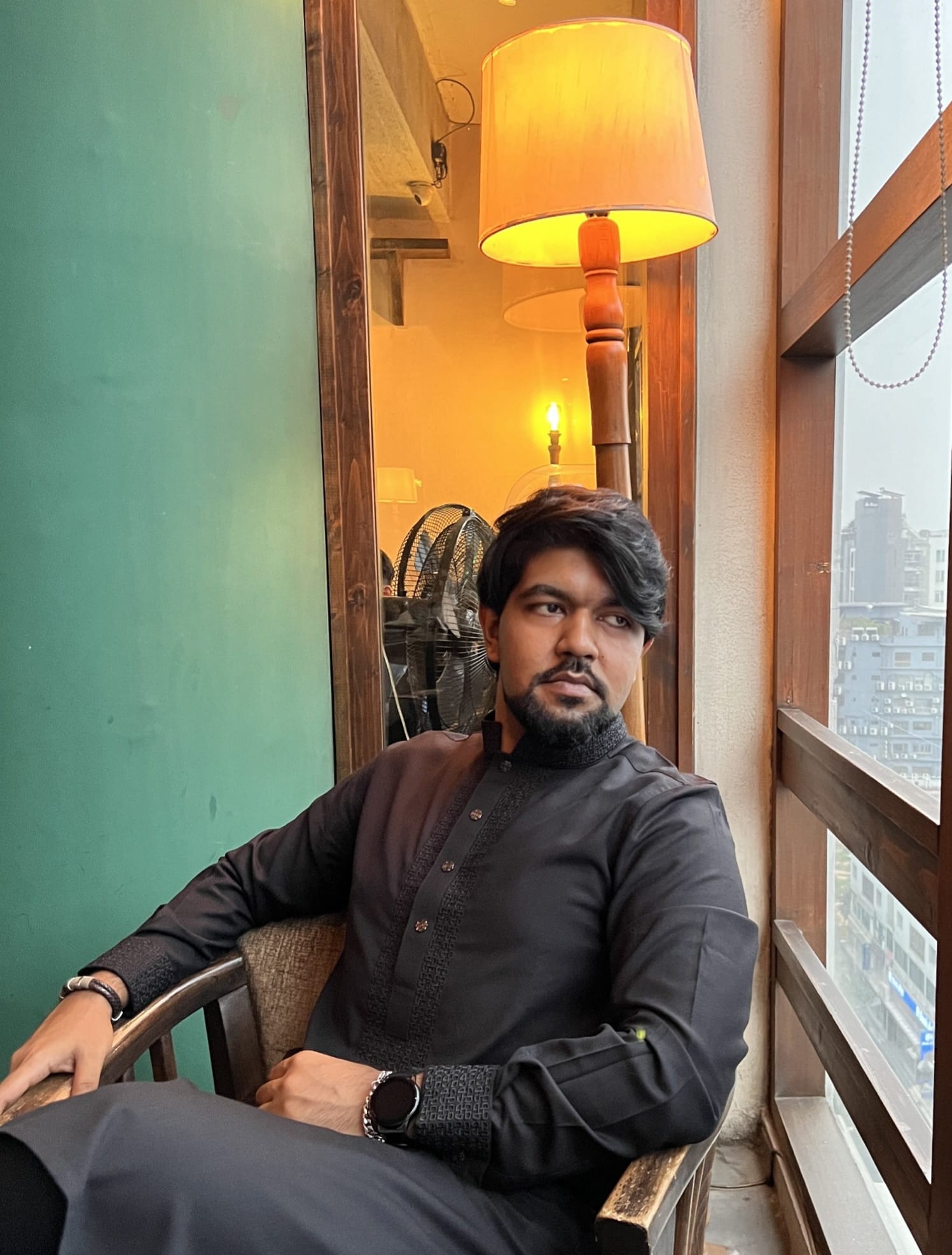 Mohiuddin Muhammad Zahangir