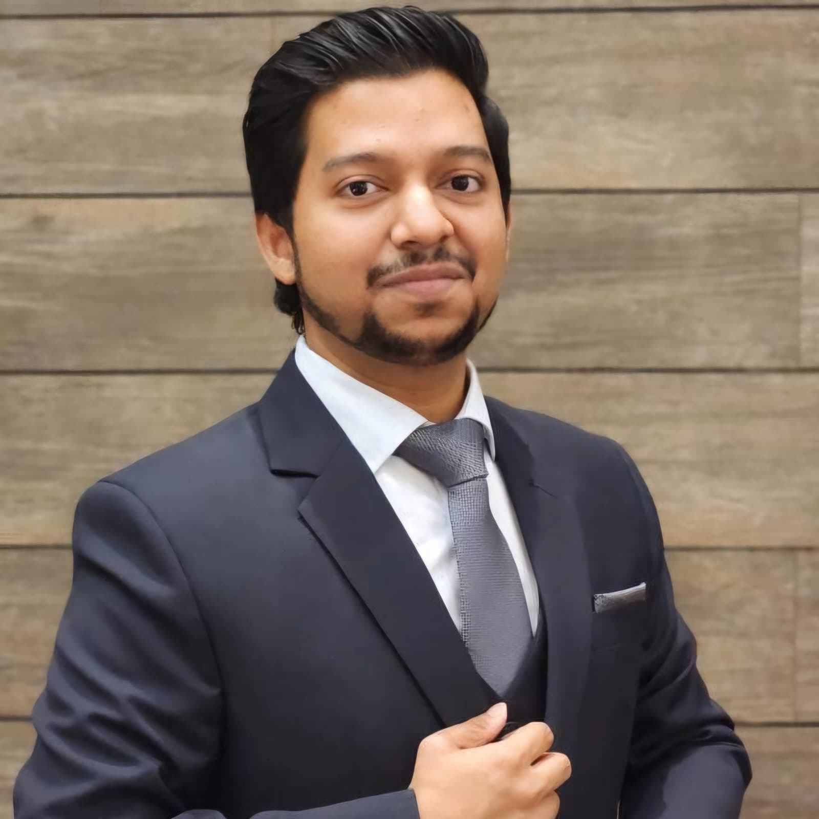 Mustaqim Muhib Haque